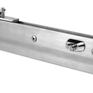 Plinto alto con cerradura para puertas de vidrio “PLAC”