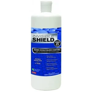 Protector de vidrio Invisible Shield® PRO 15