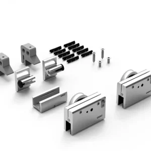 Set accesorios ELEVA 50 KG.