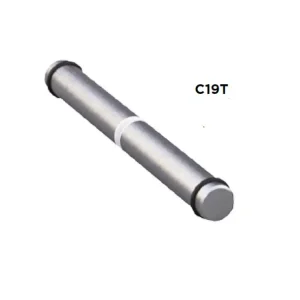 Soporte mampara sobremesa vidrio templado C19T