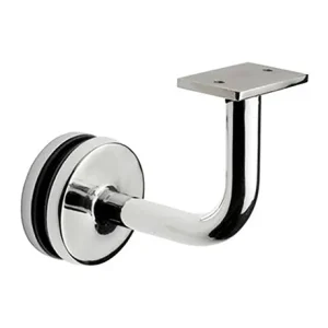 Soporte pasamanos acero inoxidable ST-315