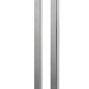 Tirador de uñero metálico rectangular – XL- JNF