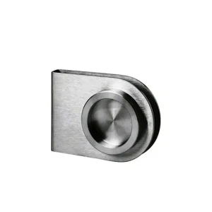 Tirador lateral doble ADT para puertas correderas