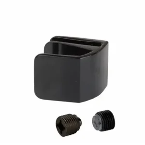 Tirador puerta cristal “Cuadrado”