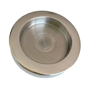 Tiradores de uñero adhesivo ADT Ø60mm