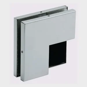 Herraje unión tres lunas con tope “317M”