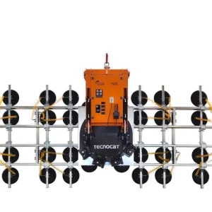 Ventosas XE3-5000G – Vidrio gran formato –