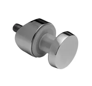 Conector para vidrio de acero inoxidable CC-769 Ø30