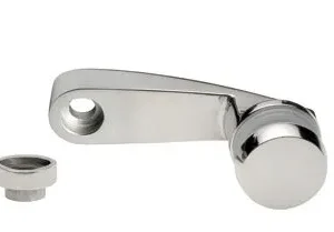 Pinza para vidrio de acero inoxidable CC-761