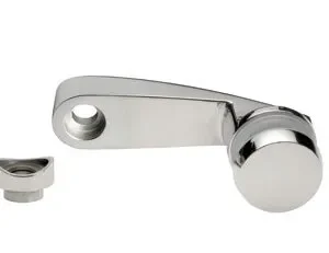 Pinza para vidrio de acero inoxidable CC-762