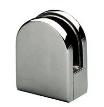 Pinza para vidrio en acero inoxidable CC-702