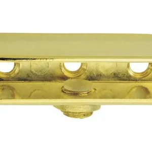 Porta repisas rectangular fino