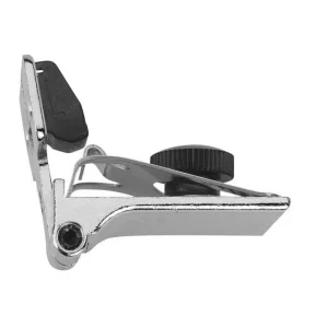 Bisagra clip enrasada