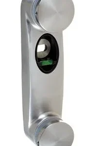 Conector doble EASY GLASS MOD-0760 Ø70mm