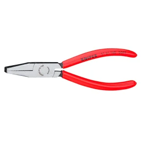 Alicate alemán boca plana artesano