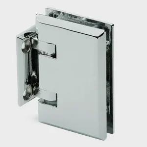 Bisagra simple para mamparas 90º BB