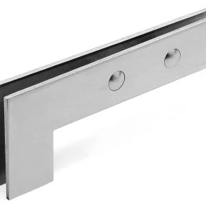 Herraje punto de giro lateral montante taladros ciegos “401NC”