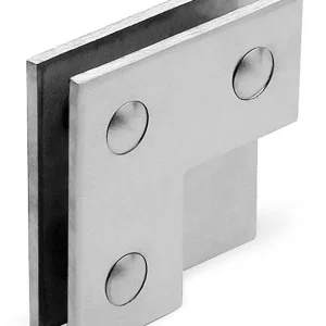 Herraje unión tres lunas con tope “519N” – “519NV12”