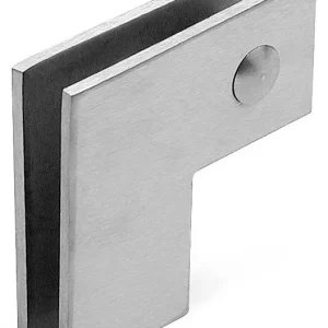 Herraje unión tres lunas taladros ciegos “521NC”