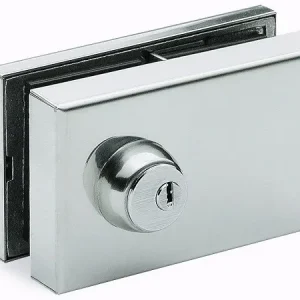 Cerradura doble central llave 3 puntos seguridad “1016/1016V12”