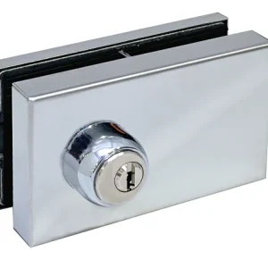 Cerradura doble central llave 5 puntos seguridad  “1016/1-1016/1V12”