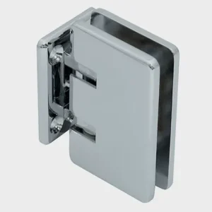 Bisagra simple 90º para mamparas 360P