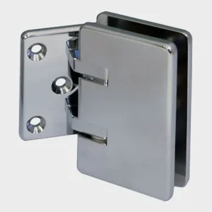 Bisagra simple 135º para mamparas 361P