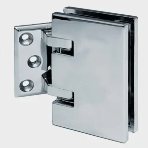 Bisagra simple 135º para mamparas 361S