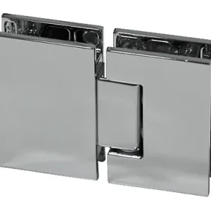 Bisagra doble mismo plano 363V