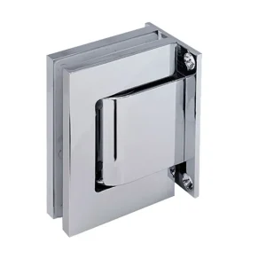 Bisagra base fijación centrada H2201 HIDROBI C/ Regulación Hidráulica MARK III