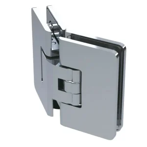 Bisagra doble 135º regulable 8507R