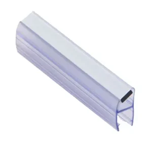 Barra burlete imán lateral “A 22” – vidrio 6-8mm-