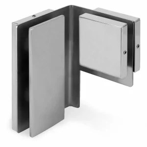 Herraje unión tres lunas tope ángulo 90º “GT920”