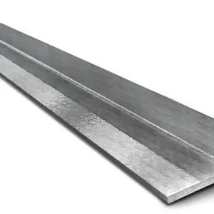 Perfil ángulo de aluminio