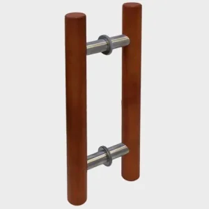 Tirador con diámetro de 40mm en cerezo “T4770”