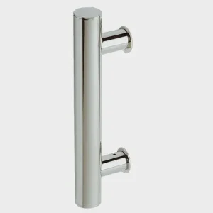 Tirador para pegar en vidrio con diámetro de 40 mm “T4758P”