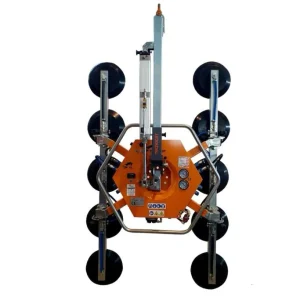 Parrilla  XL-CGB10 y XL-CGB18 para ventosas XL1-600G