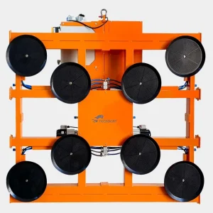 Ventosas para vidrio VP-GB8