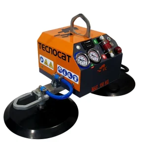 Ventosa para manipulado de vidrio modelo VC-F2