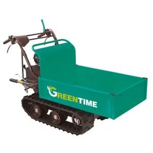 MINITRANSPORTER 6,5 HP 300 KGS VERDE