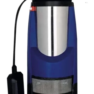 BOMBA SUMERGIBLE 1200 W  INOX