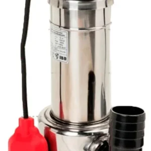 BOMBA SUMERGIBLE 1300 W  MOLINO RESIDUOS