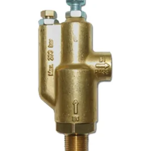 VALVULA REG. PRESION MAXIMA