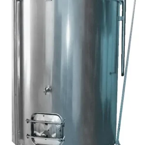 DEPOSITO SIEMPRE LLENO FONDO CONICO 5000 L