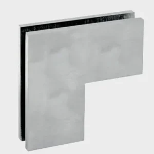 Herraje unión tres lunas “9005 FLAT”