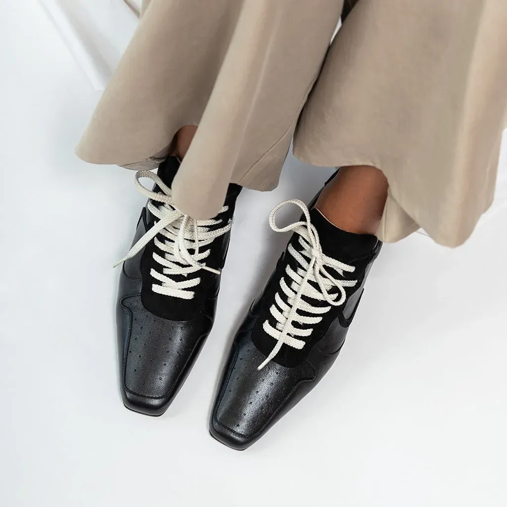 Miami Black Sneaker Spirit - Afbeelding 6